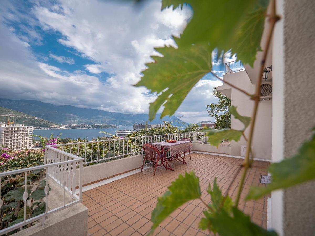 Guest House Madra Μπούντβα Εξωτερικό φωτογραφία