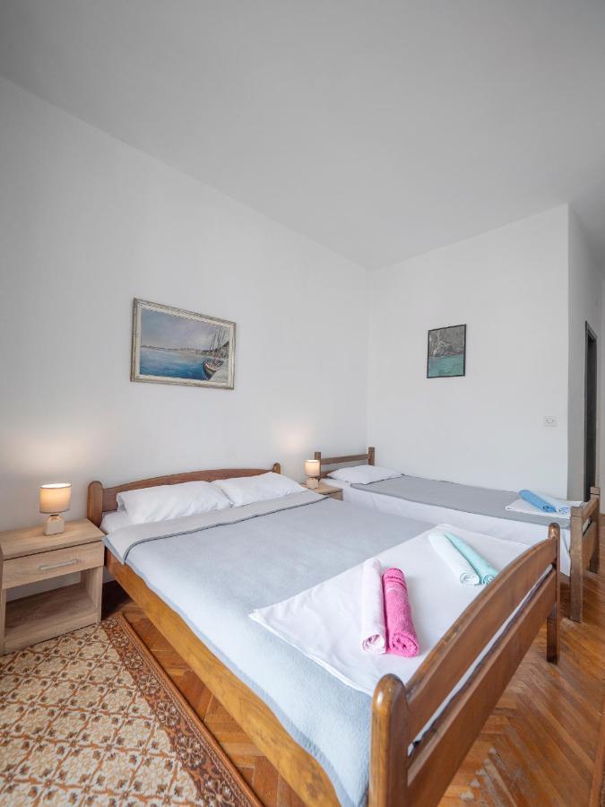 Guest House Madra Μπούντβα Εξωτερικό φωτογραφία