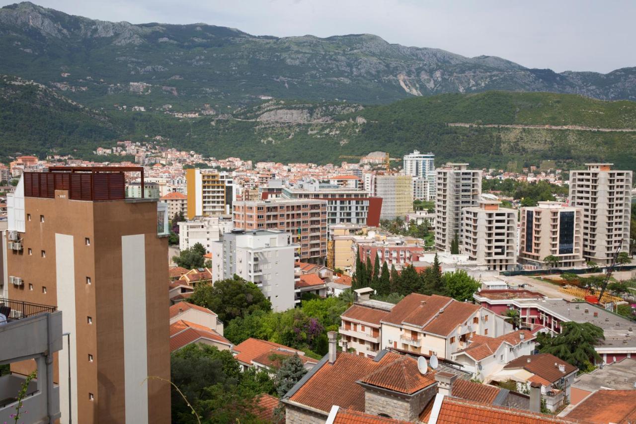 Guest House Madra Μπούντβα Εξωτερικό φωτογραφία