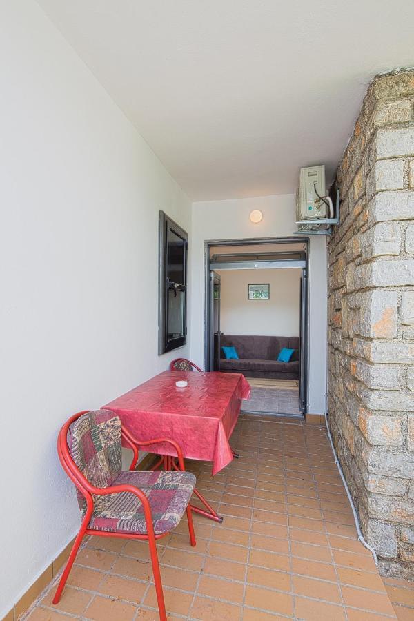 Guest House Madra Μπούντβα Εξωτερικό φωτογραφία