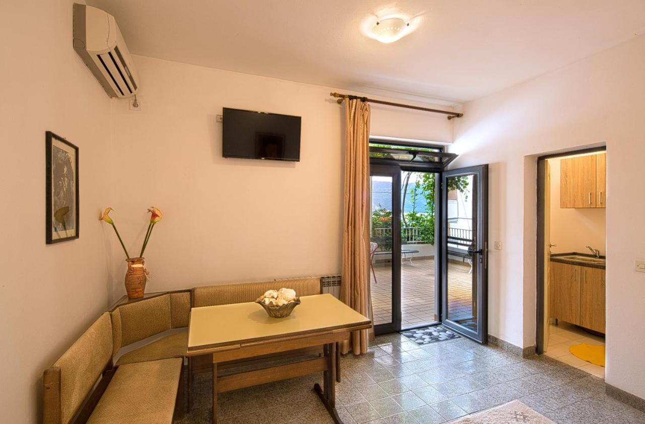 Guest House Madra Μπούντβα Εξωτερικό φωτογραφία