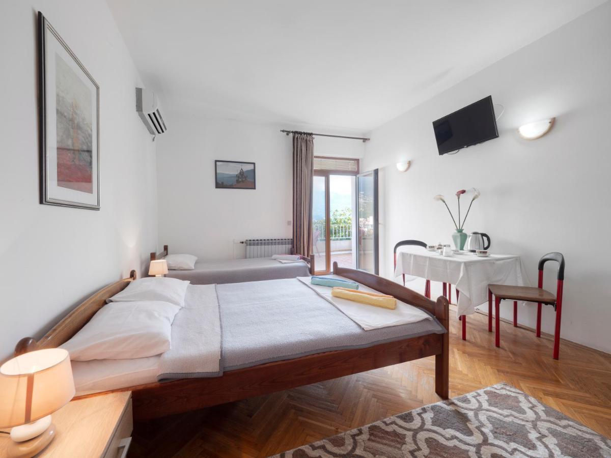 Guest House Madra Μπούντβα Εξωτερικό φωτογραφία