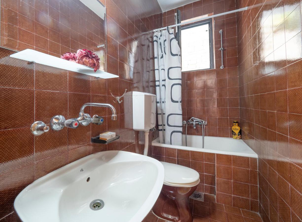 Guest House Madra Μπούντβα Εξωτερικό φωτογραφία