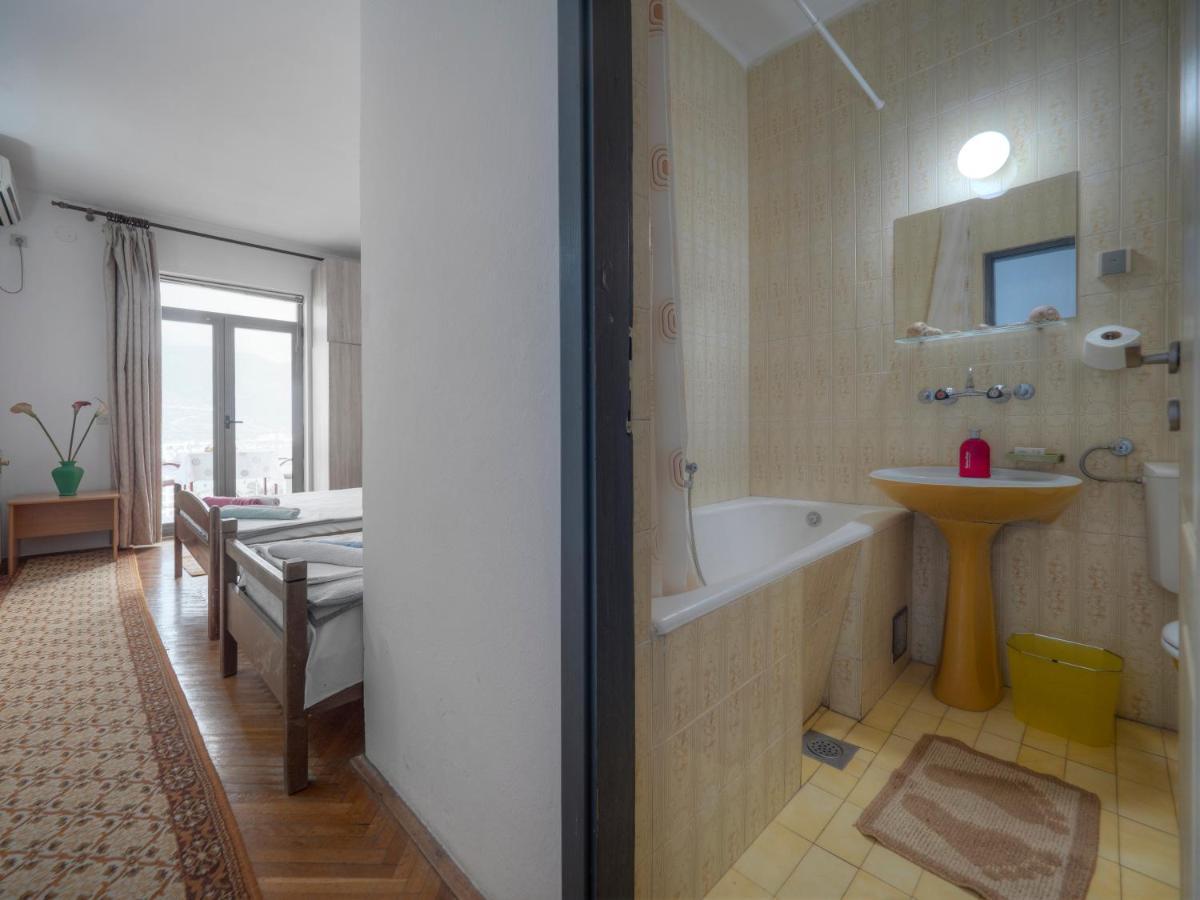 Guest House Madra Μπούντβα Εξωτερικό φωτογραφία