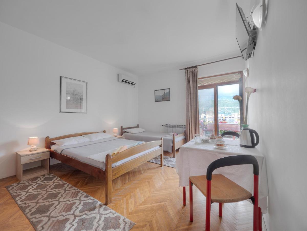Guest House Madra Μπούντβα Εξωτερικό φωτογραφία