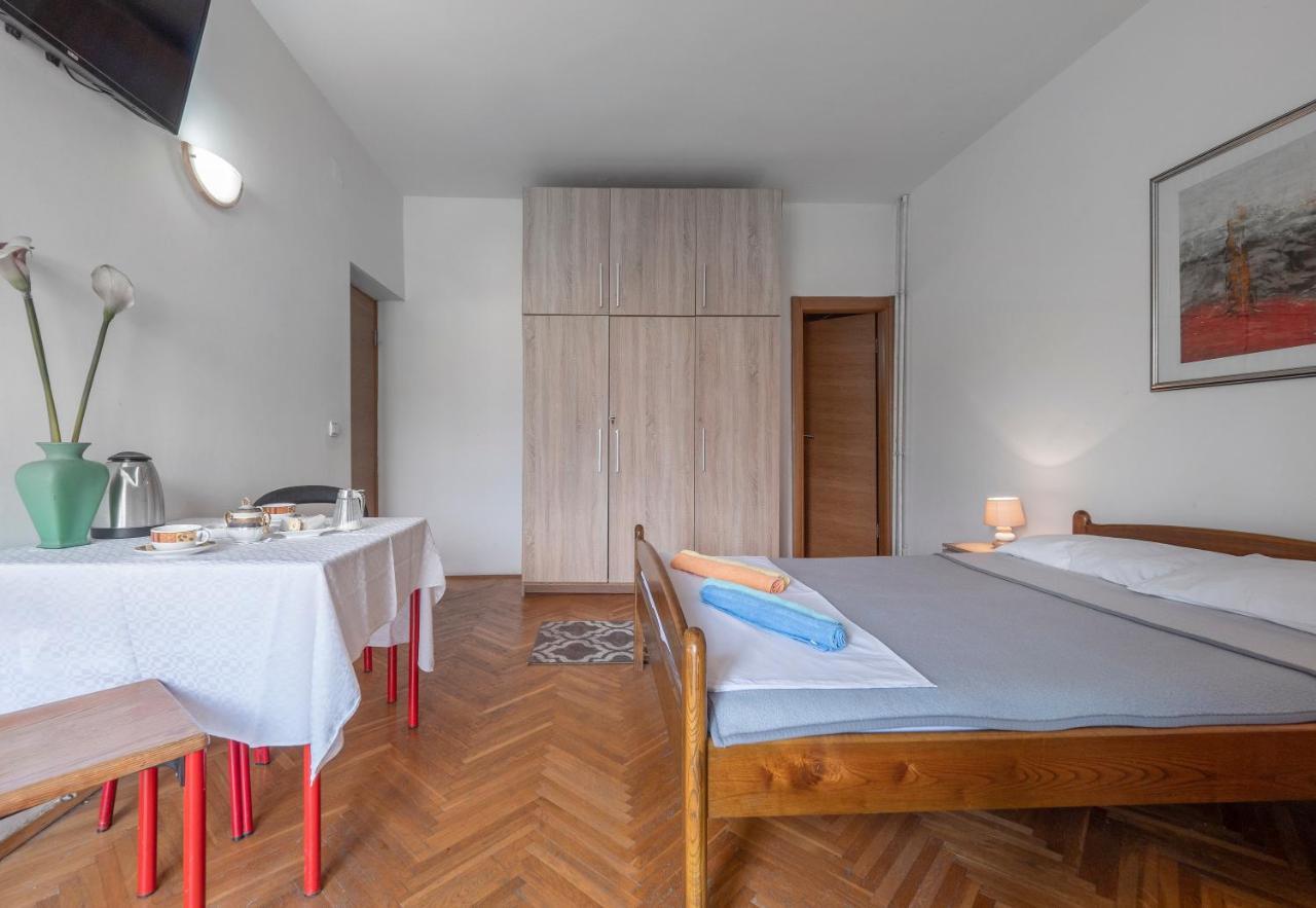 Guest House Madra Μπούντβα Εξωτερικό φωτογραφία