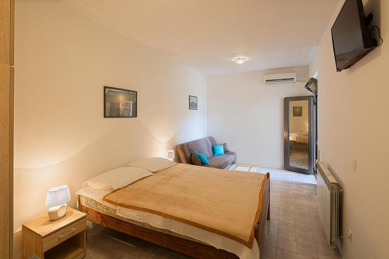 Guest House Madra Μπούντβα Εξωτερικό φωτογραφία