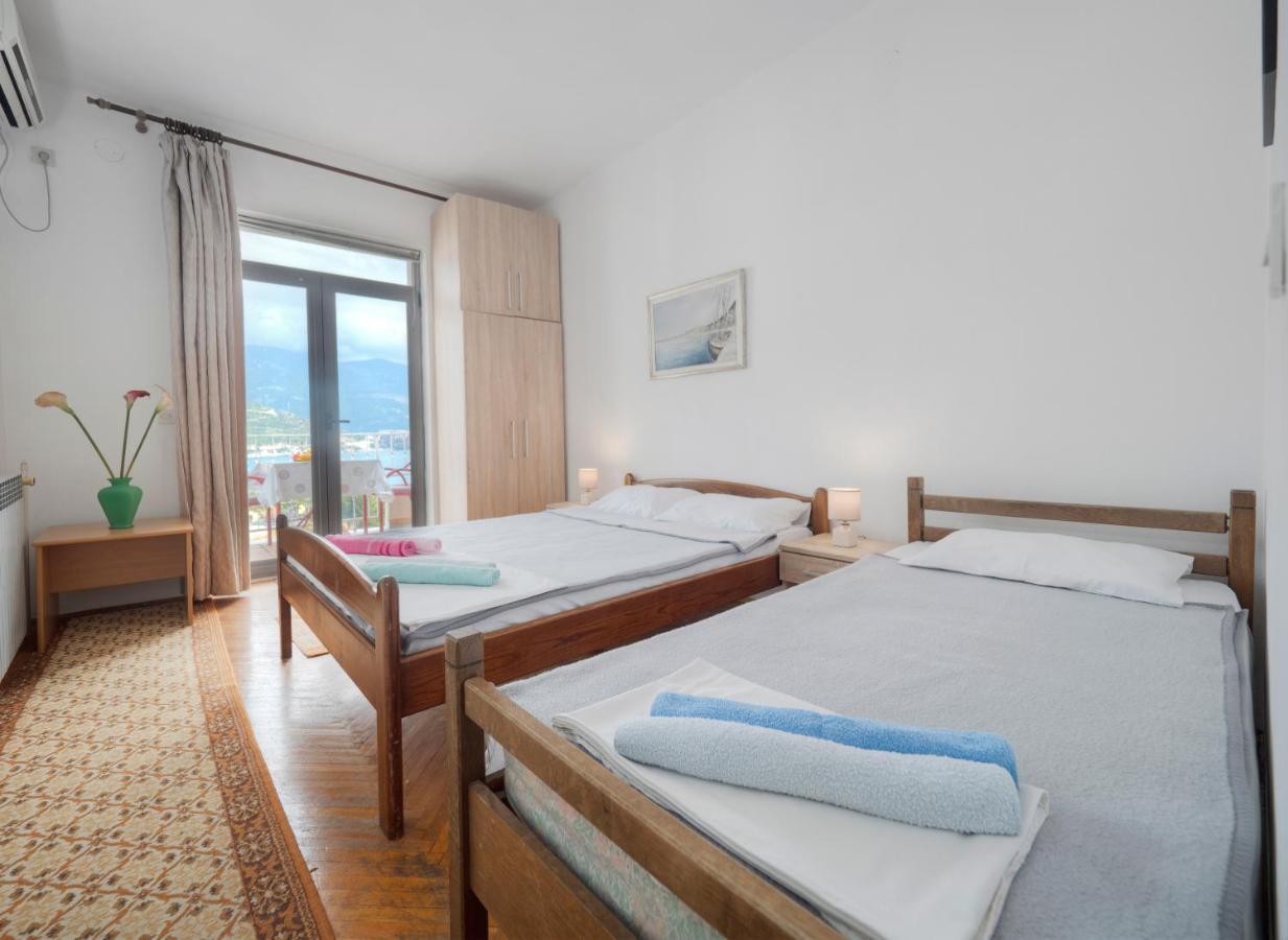 Guest House Madra Μπούντβα Εξωτερικό φωτογραφία