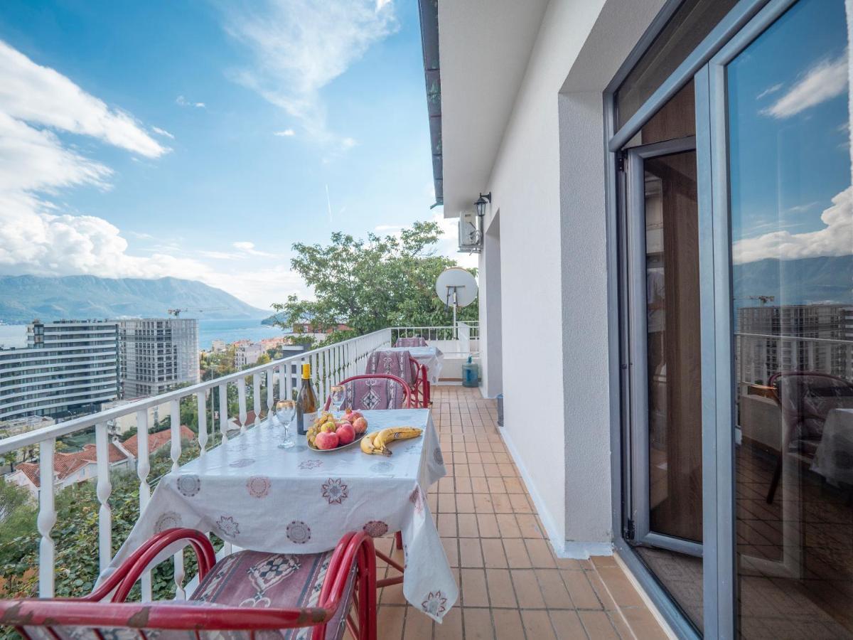 Guest House Madra Μπούντβα Εξωτερικό φωτογραφία