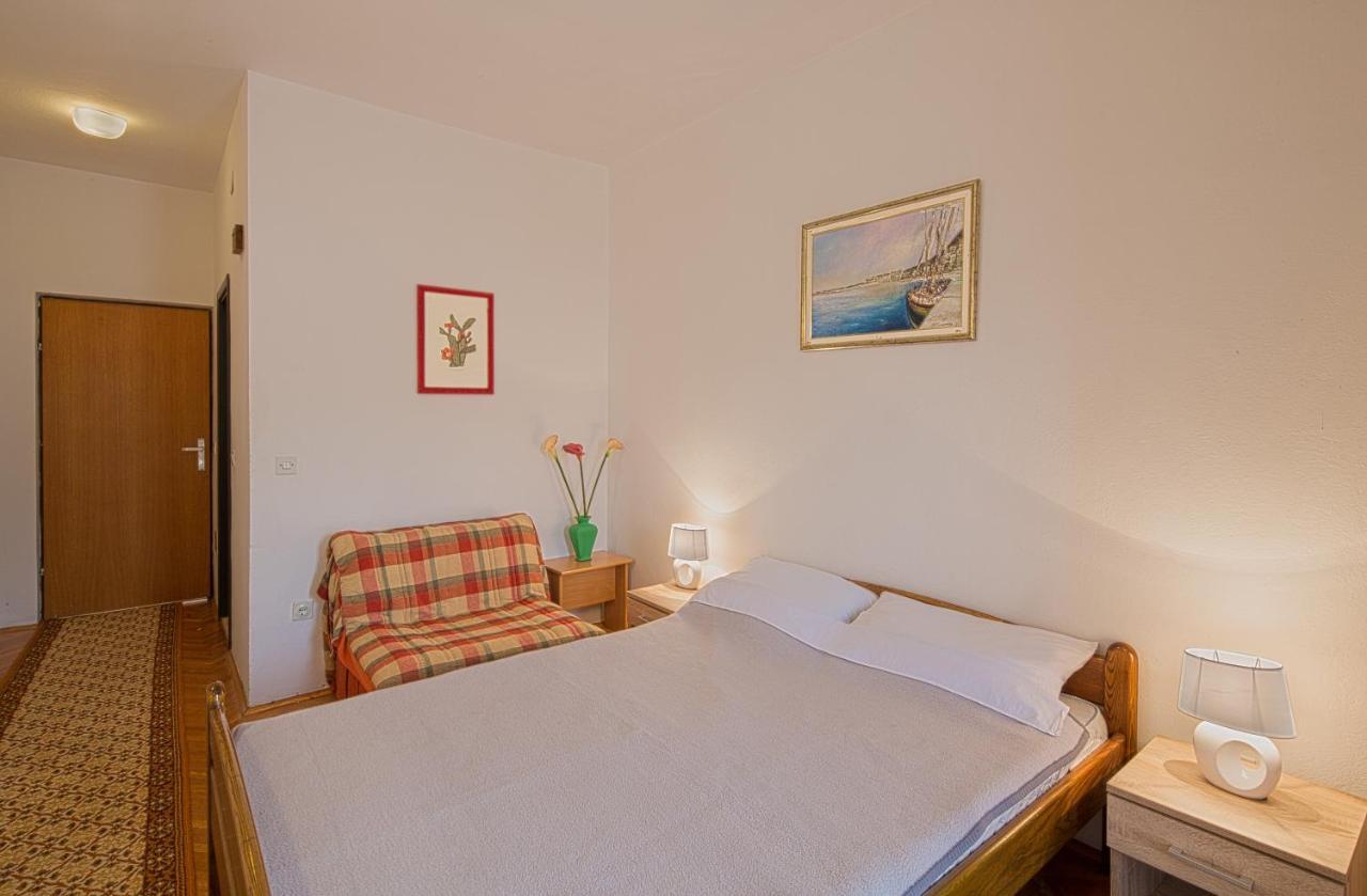 Guest House Madra Μπούντβα Εξωτερικό φωτογραφία