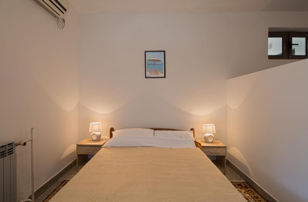 Guest House Madra Μπούντβα Εξωτερικό φωτογραφία
