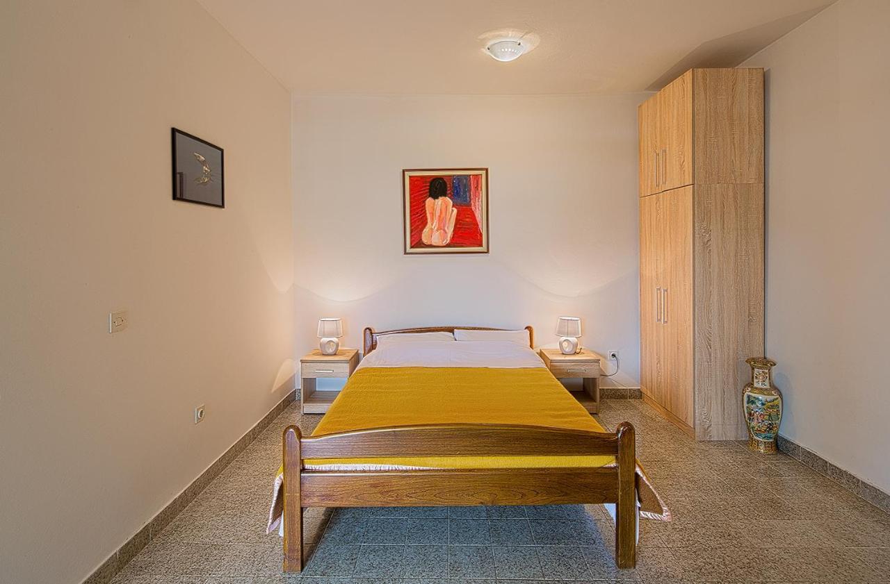 Guest House Madra Μπούντβα Εξωτερικό φωτογραφία