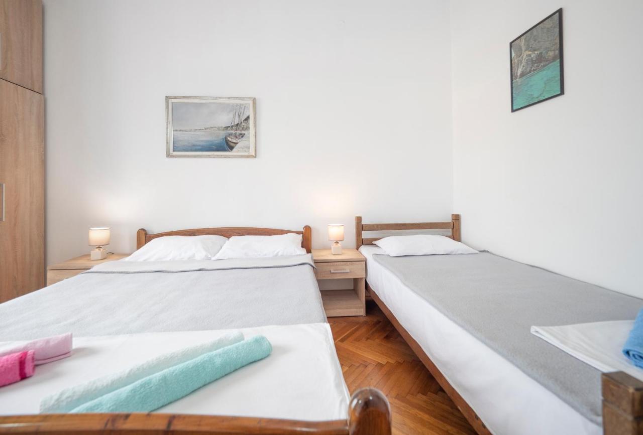 Guest House Madra Μπούντβα Εξωτερικό φωτογραφία