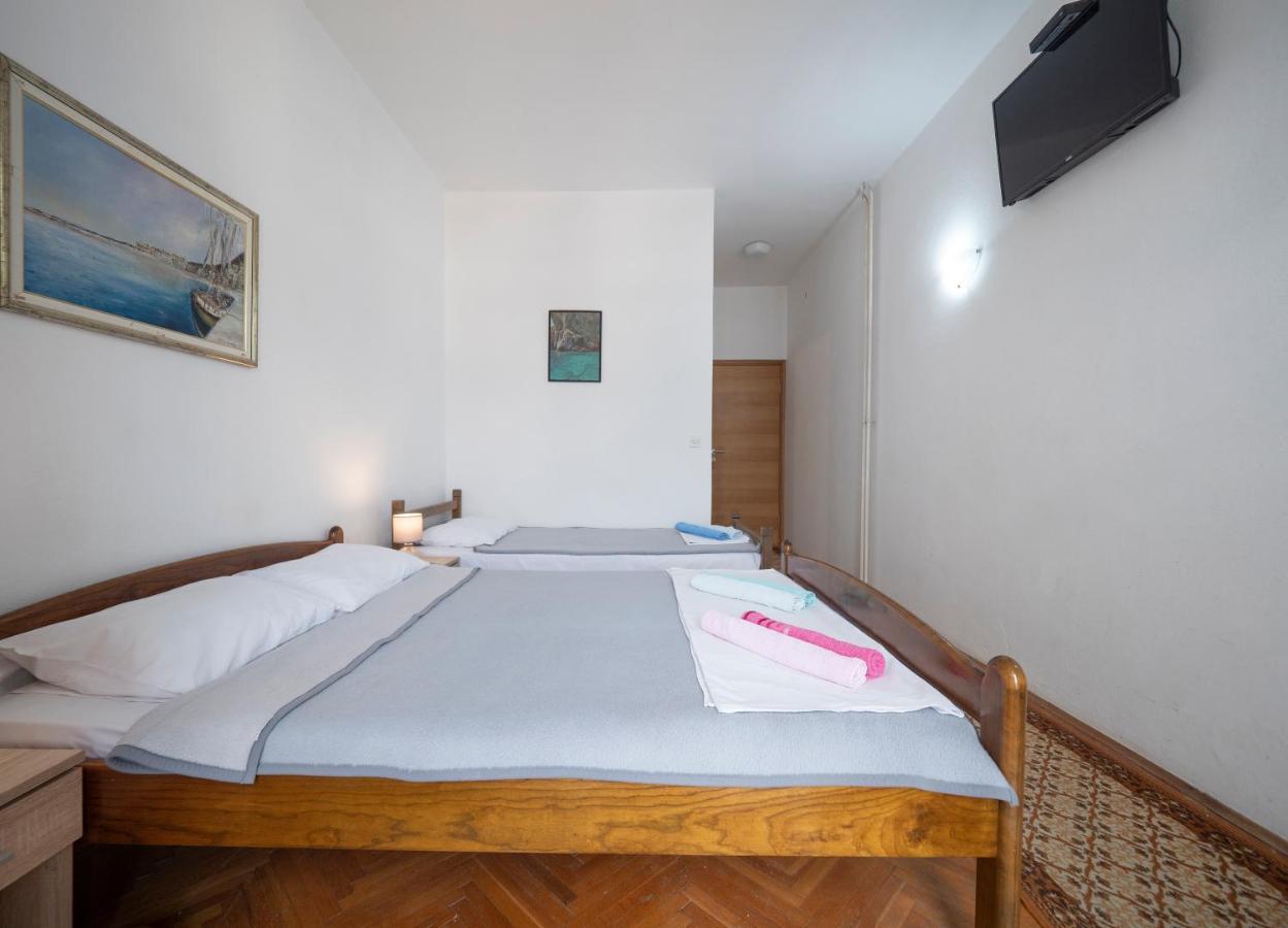 Guest House Madra Μπούντβα Εξωτερικό φωτογραφία